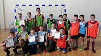 В Озерах состоялся турнир по мини-футболу 