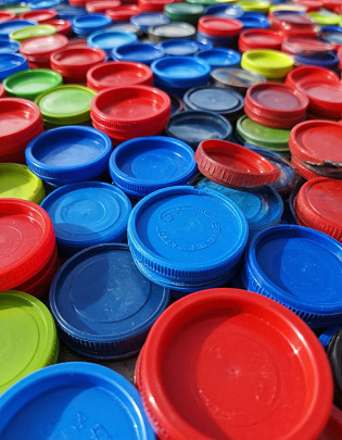 Воскресенский кластер подвёл итоги масштабного сбора пластиковых крышек