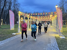 В Воскресенке стартовал четвёртый сезон беговых тренировок «Уралхим Run Factory»