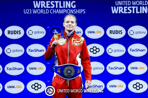 Студентка ГСГУ – чемпионка мира