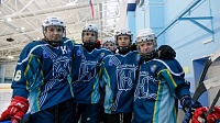 Коломенские хоккеисты будут представлять Подмосковье в финале 