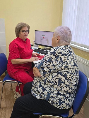 Специалисты Коломенской больницы проведут приём пациентов в сельских населённых пунктах