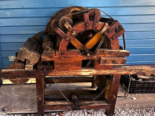 Новый экспонат пополнил коллекцию музея Бабьей доли в Коломне