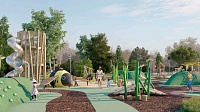 Парк имени 50-летия Октября готовится к реконструкции