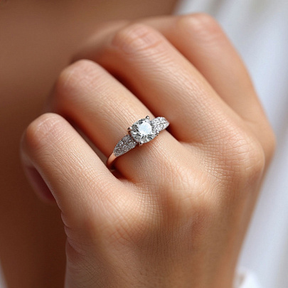 В Егорьевске спасатели освободили палец женщины от тесного кольца