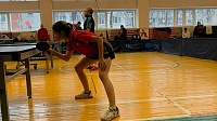 Теннисистки из Озёр заняли призовые места на соревнованиях
