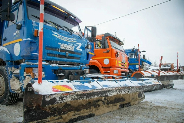 Очередную порцию реагентов заготовили в Коломне