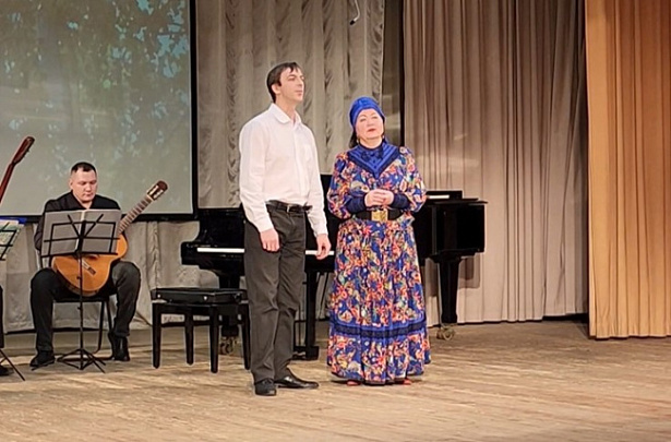 Сохраняя есенинское наследие