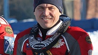 Луховицкий мотогонщик вышел в финал чемпионата России по мотогонкам на льду в качестве запасного