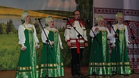 В Акатьево прошел фестиваль национальностей "Под небом одним" (ФОТО)