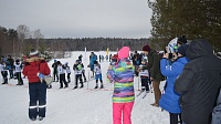 В Егорьевске состоялся лыжный фестиваль