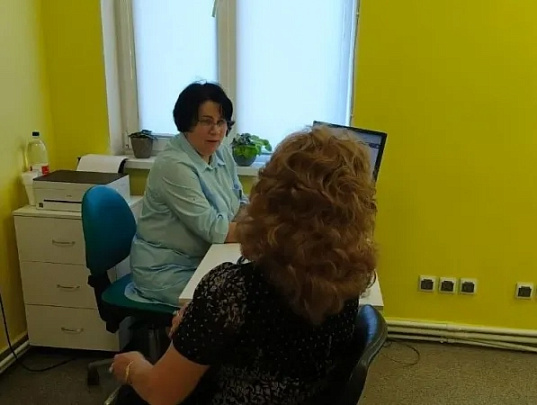 Врачи Коломенской больницы в сентябре приедут в сёла и деревни