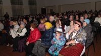 В Акатьево прошел фестиваль национальностей "Под небом одним" (ФОТО)