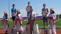 Коломенские легкоатлеты успешно выступили в Саранске (ФОТО)