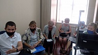 В Коломне продолжают обучать компьютерной грамотности людей пожилого возраста