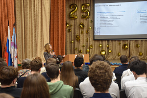 Филиал «ВМУ» АО «ОХК «Уралхим» принял участие в общегородской профориентационной акции для школьников