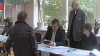 Коломенцы идут на избирательные участки (ФОТО)