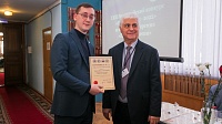 Ведущий инженер-энергетик КБМ второй год подряд удостаивается звания "Профессиональный инженер России"