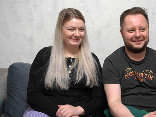 В Егорьевске семья врачей получила служебную квартиру