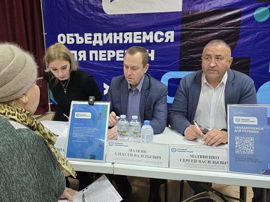 Жители Потаповской обсудили с администрацией дорожную карту развития и перспективы газификации