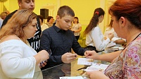 Коломенские школьники получили паспорта