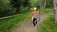 Одиссевцы приняли участие в областных соревнованиях по спортивному туризму