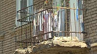 Ремонт дома №5 в Известковом поселке - на контроле Госжилинспекции МО (ФОТО)