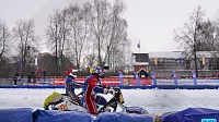 В Луховицах завершился чемпионат России по мотогонкам на льду