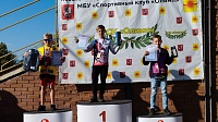 Юные велосипедисты полнили копилку наград новыми медалями
