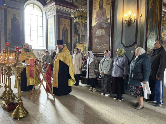 Зарайцы смогут пройти двухгодичные библейские курсы 