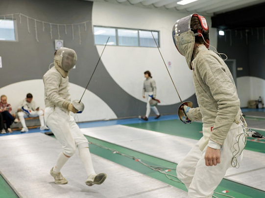 Воскресенские спортивные школы подтвердили олимпийский статус 