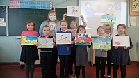 Школьники узнали о русских народных промыслах