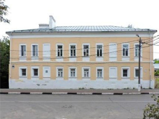 В Коломне сохранят исторический облик жилого дома на улице Яна Грунта