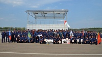 19 команд спасателей приняли участие в соревнованиях по пятиборью