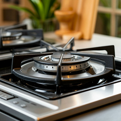 В Озёрах восстановили газоснабжение более чем в 900 квартирах