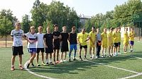 Традиционный турнир памяти коломенских футболистов 