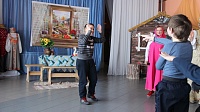 В Черкизово открылась выставка театральных декораций