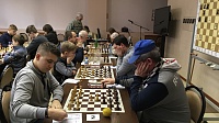 Пьедестал почета достался юным шахматистам