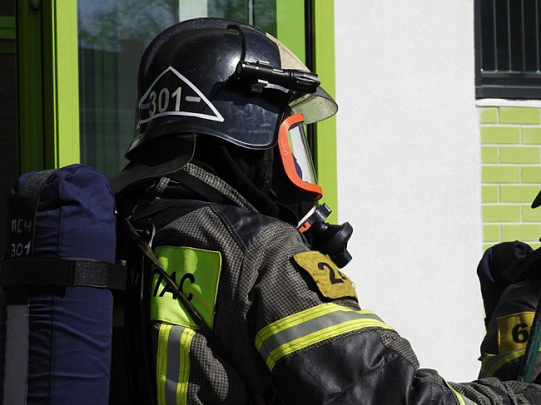 Проверка готовности оперативных служб Воскресенска