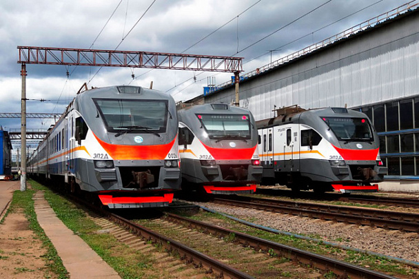 Расписание электричек до Егорьевска изменено