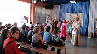 В Черкизово открылась выставка театральных декораций