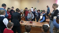 Юные инженеры съехались в Коломну