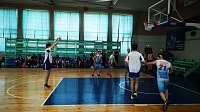 Команда гимназии №9 победила на "Президентских спортивных играх"