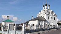 Храм Николы-на-Посаде