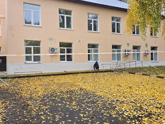 В семи медицинских учреждениях Коломенской больницы продолжается ремонт