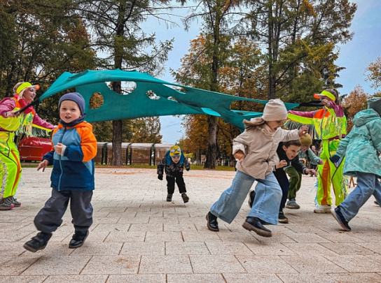 В Коломне пройдёт дружеский забег