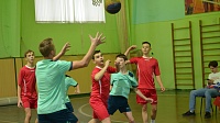 Луховицкие школьники сразились за звание лучшей дворовой команды по баскетболу