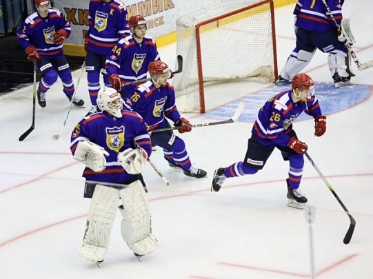 Воскресенский &quot;Химик&quot; отправился в Самару, чтобы сразиться против &quot;ЦСК ВВС&quot; 