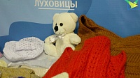 Луховичане присоединились к благотворительной акции "Бабушкина забота"