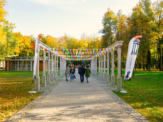 Программа на День народного единства в Воскресенске